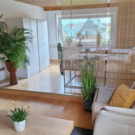 Haus Gartenblick Рюссельсгайм Екстер'єр фото